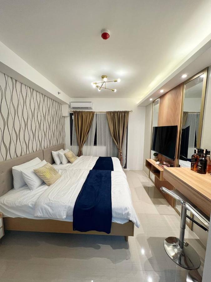 M&M Condostay At Shore 2 Residences Tower 2 Pasay City Манила Экстерьер фото