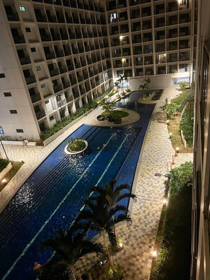 M&M Condostay At Shore 2 Residences Tower 2 Pasay City Манила Экстерьер фото