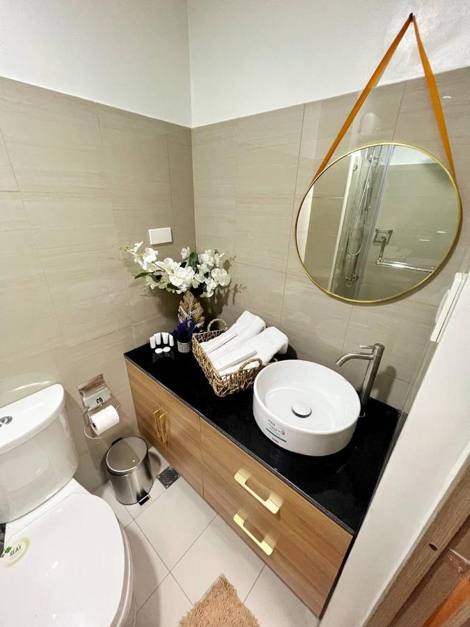 M&M Condostay At Shore 2 Residences Tower 2 Pasay City Манила Экстерьер фото